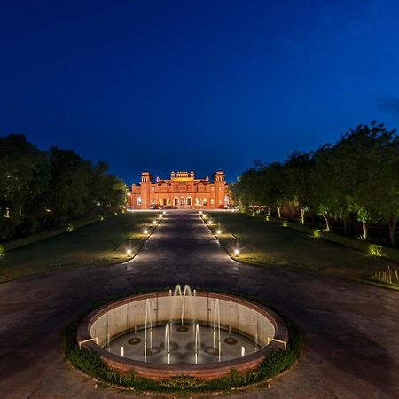 Gaj Kesri Hotel Биканер Екстериор снимка