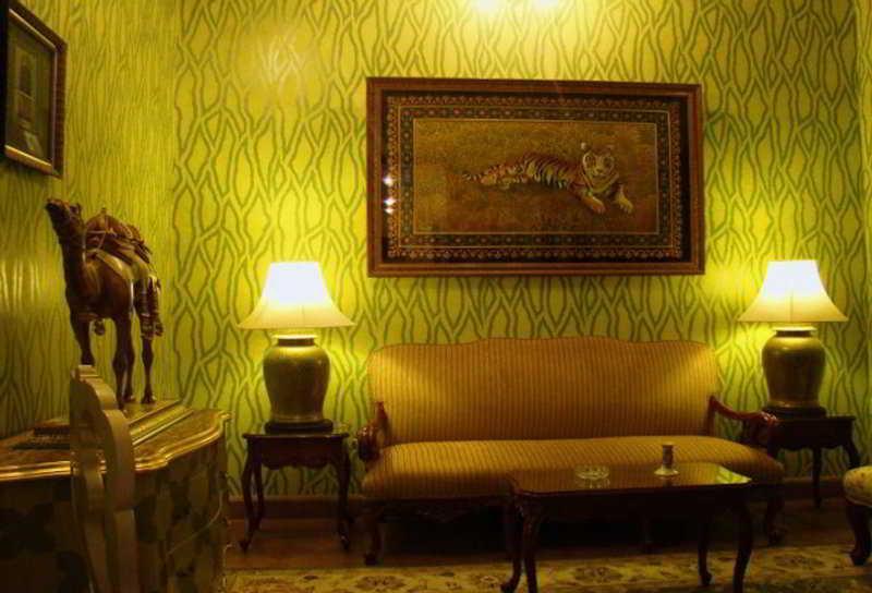 Gaj Kesri Hotel Биканер Екстериор снимка