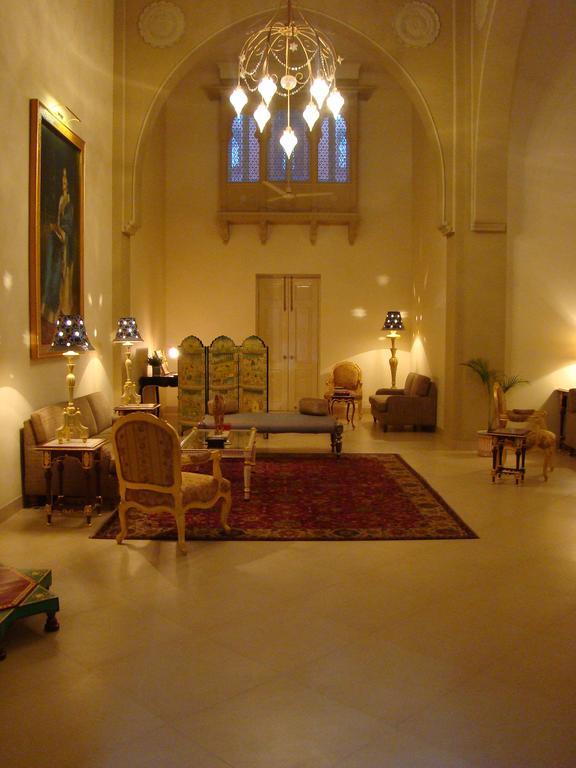 Gaj Kesri Hotel Биканер Екстериор снимка