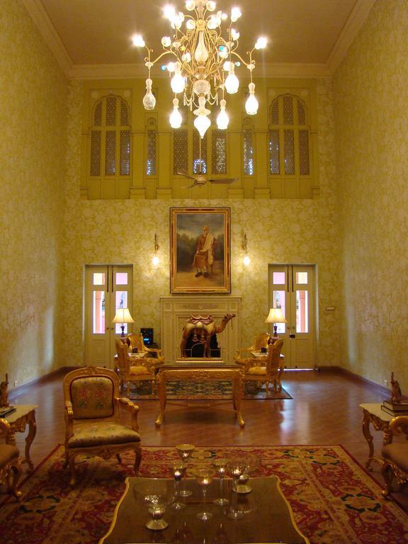 Gaj Kesri Hotel Биканер Екстериор снимка