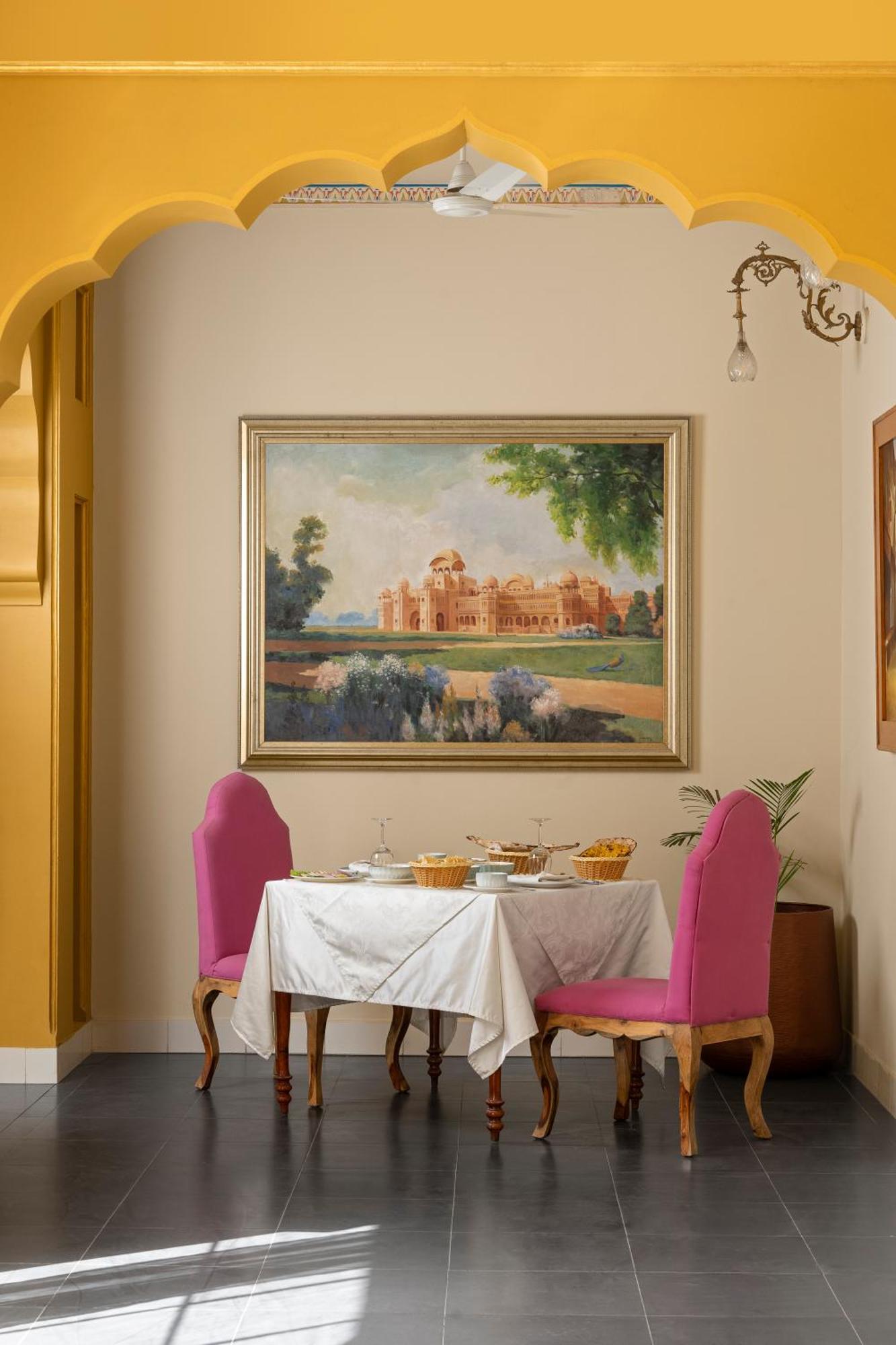Gaj Kesri Hotel Биканер Екстериор снимка