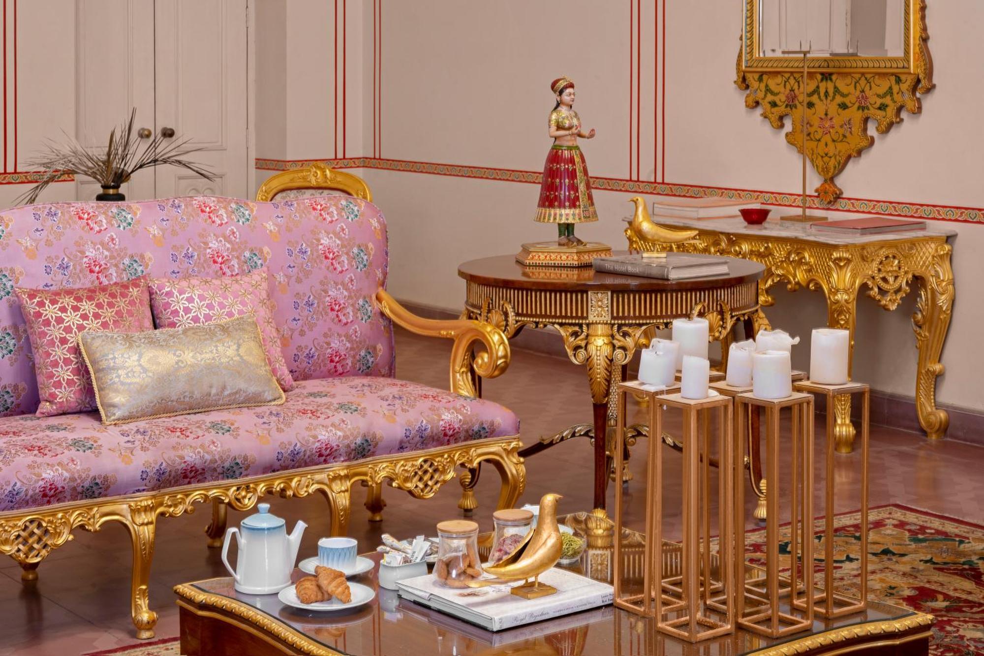 Gaj Kesri Hotel Биканер Екстериор снимка