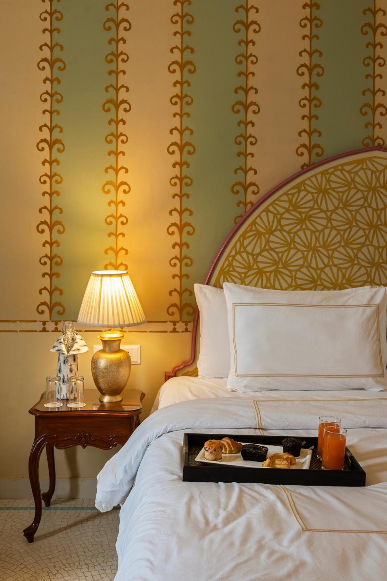 Gaj Kesri Hotel Биканер Екстериор снимка