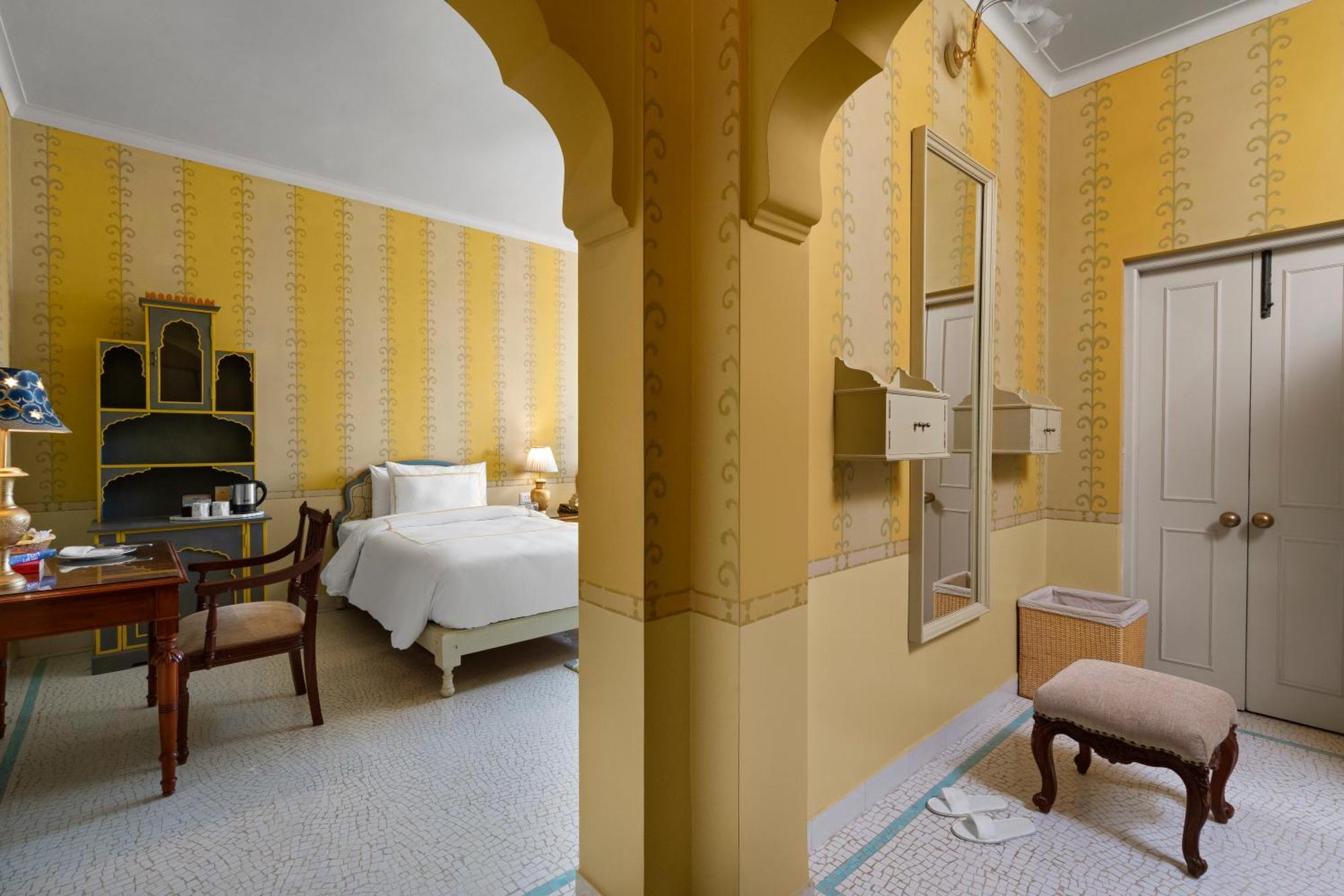 Gaj Kesri Hotel Биканер Екстериор снимка